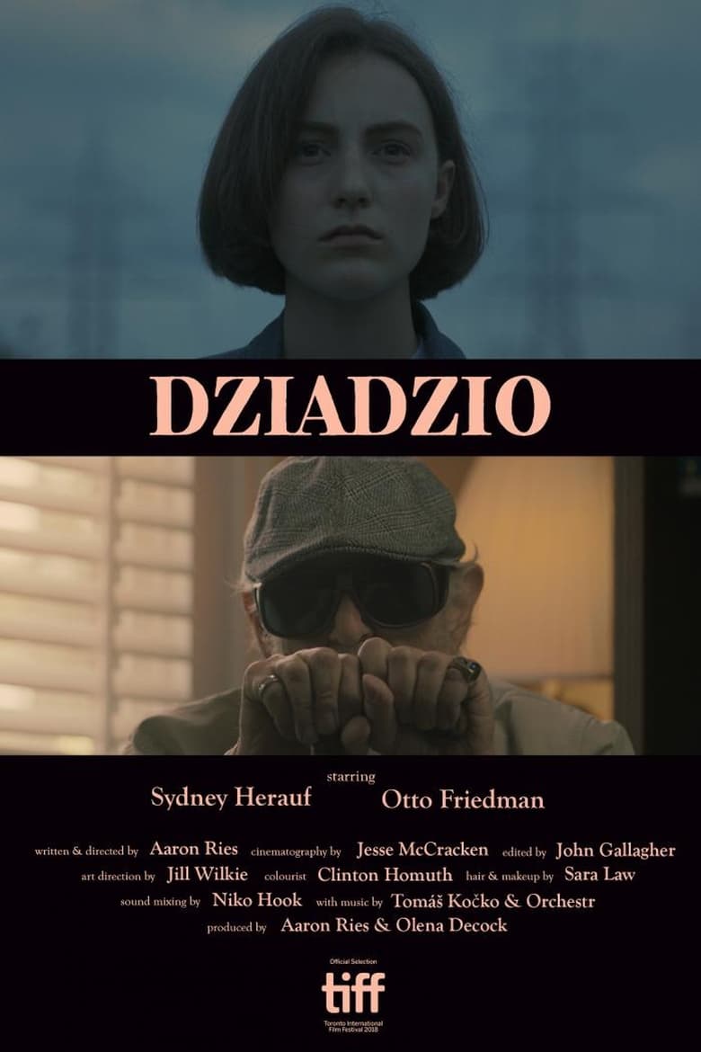 Poster of Dziadzio