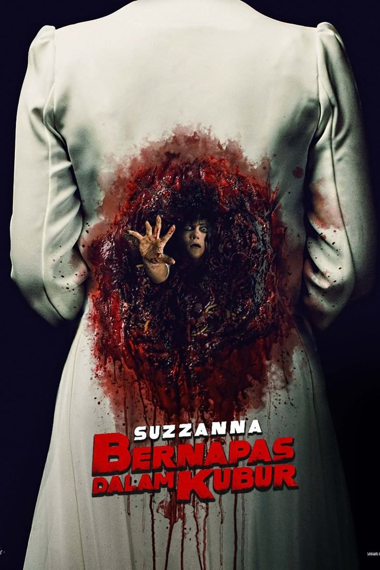 Poster of Suzzanna: Buried Alive