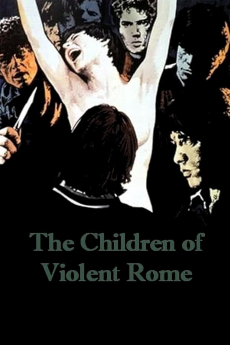 Poster of The Children of Violent Rome