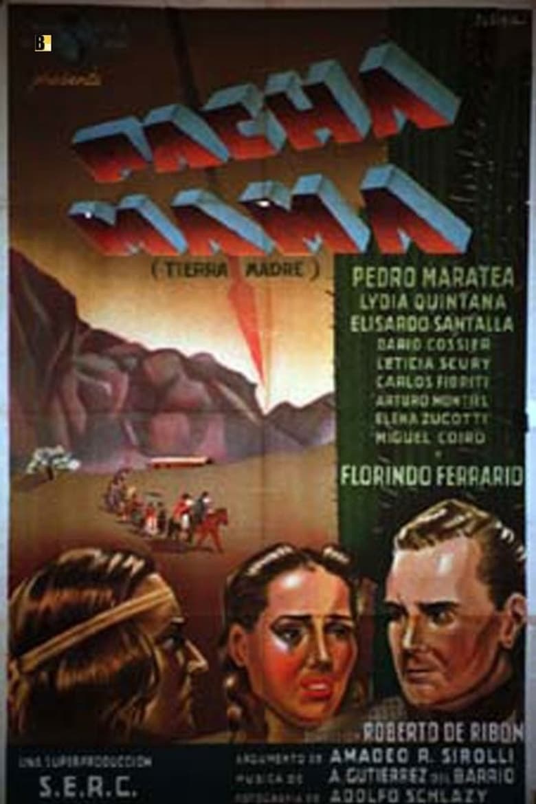 Poster of Pachamama