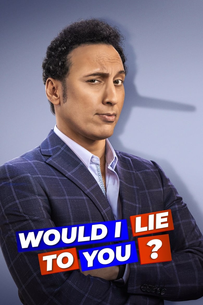 Poster of Episodes in Would I Lie To You? - Season 1 - Season 1