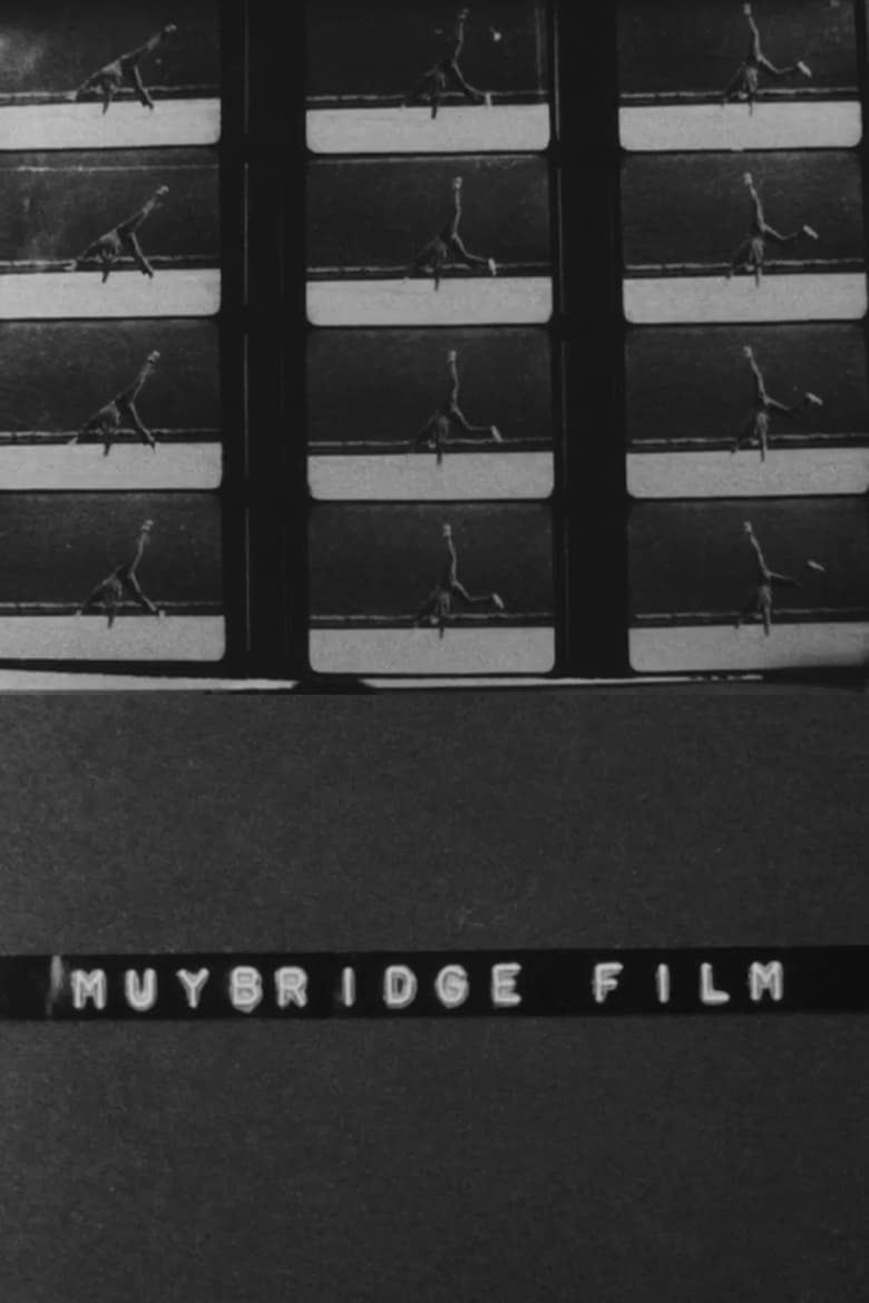 Poster of Muybridge Film