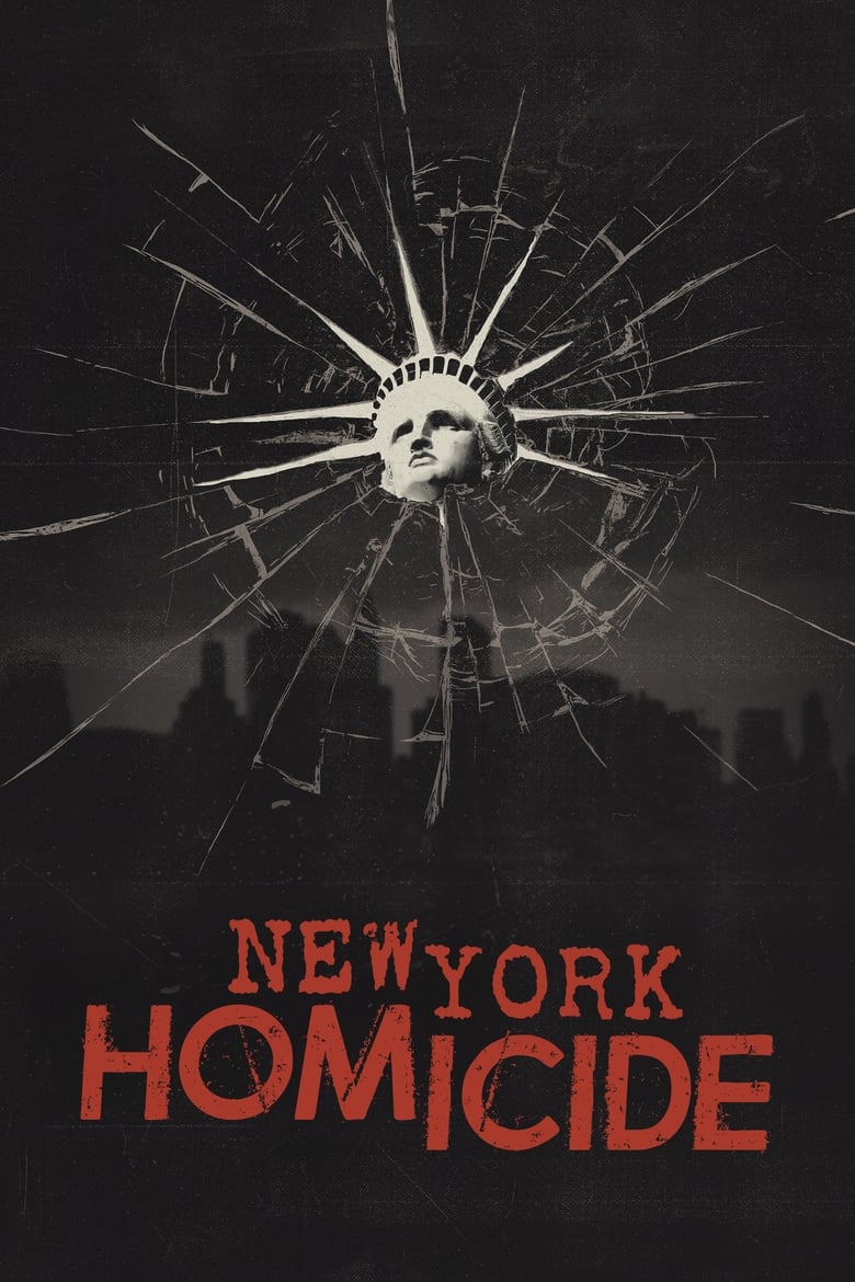 Poster of New York Homicide - Season 1 - Episode 10 - Pizza Man Murdered