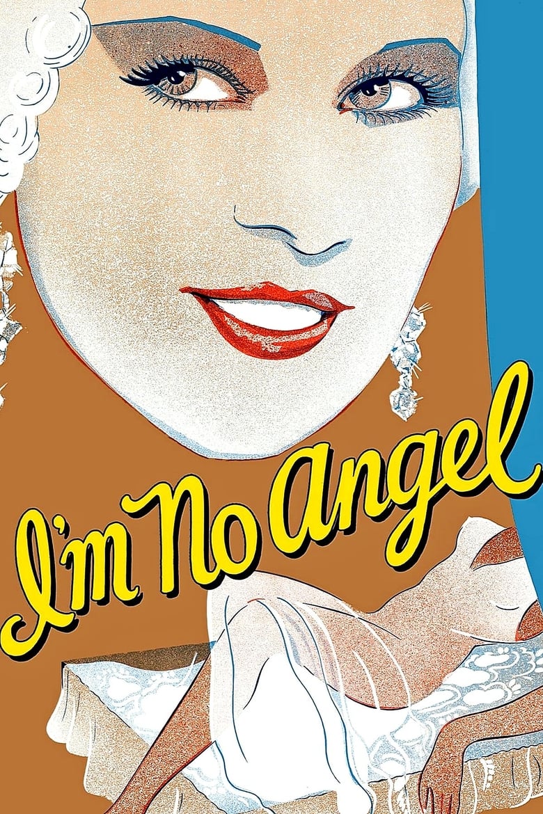 Poster of I'm No Angel