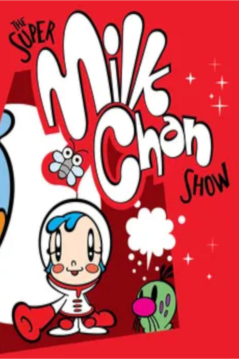 Poster of Cast and Crew in The Super Milk Chan Show - Season 1 - Episode 13 - Hunting Middle-Aged Men in the Name of Heaven