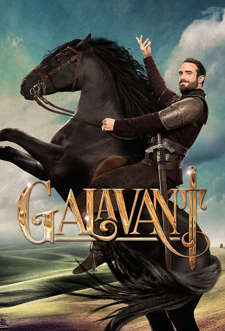 Poster of Episodes in Galavant - Season 1 - Season 1