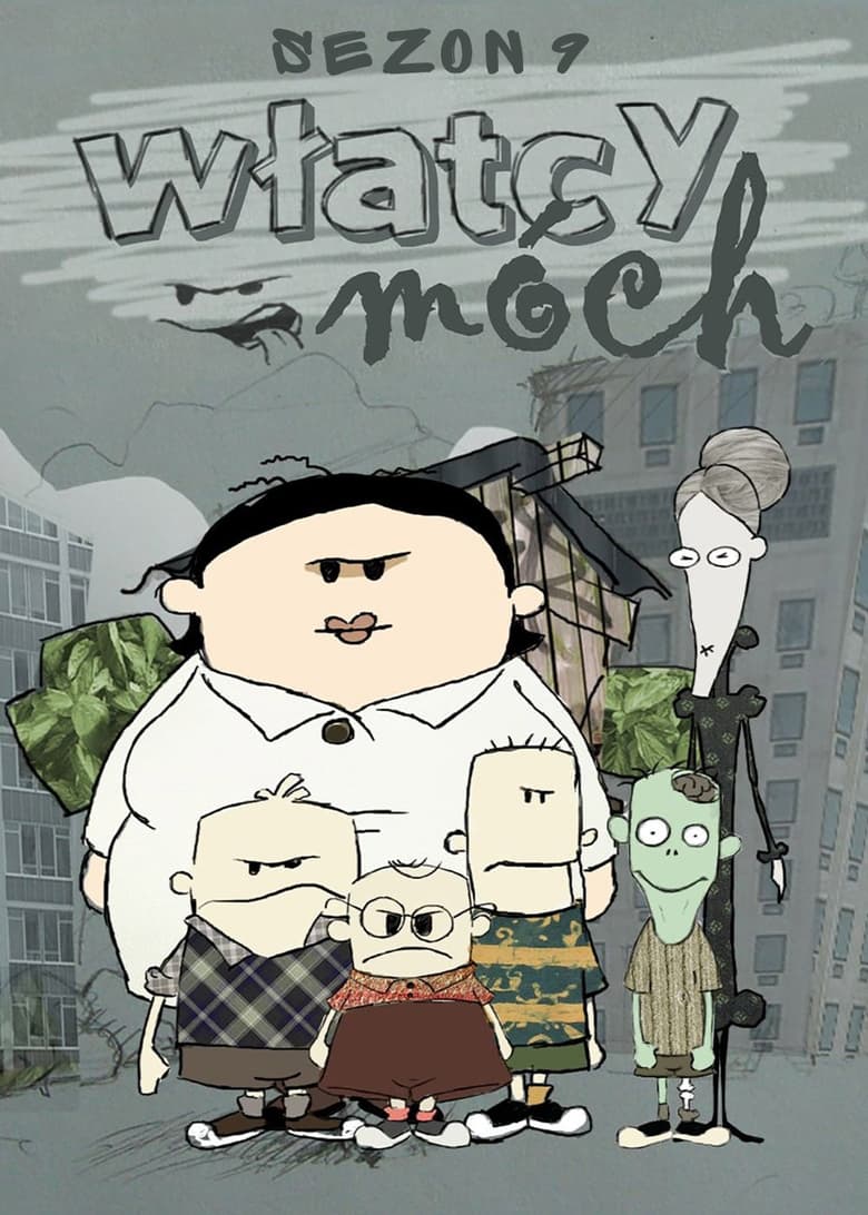 Poster of Episodes in Włatcy Móch - Season 9 - Season 9