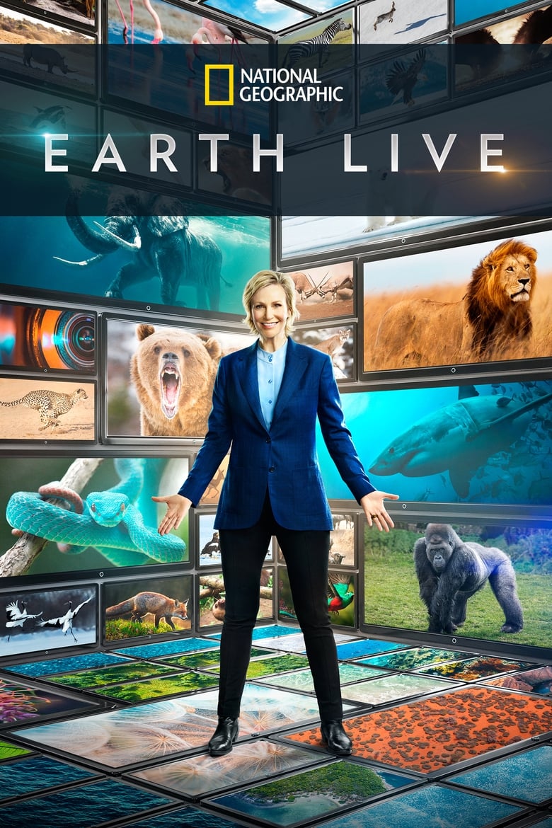 Poster of Earth Live