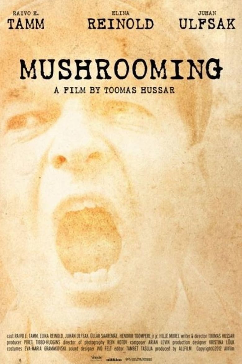 Poster of Mushrooming