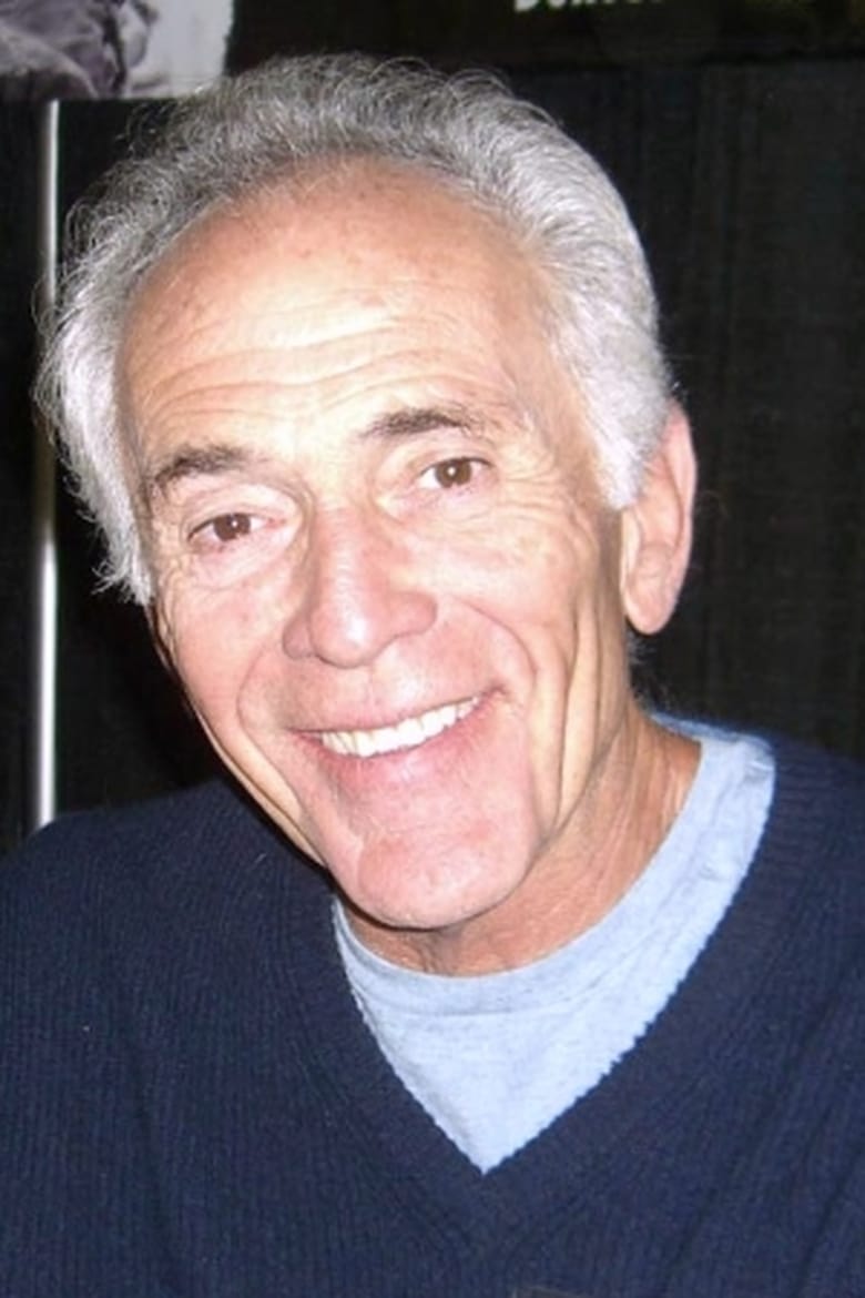 Portrait of Bruce Weitz