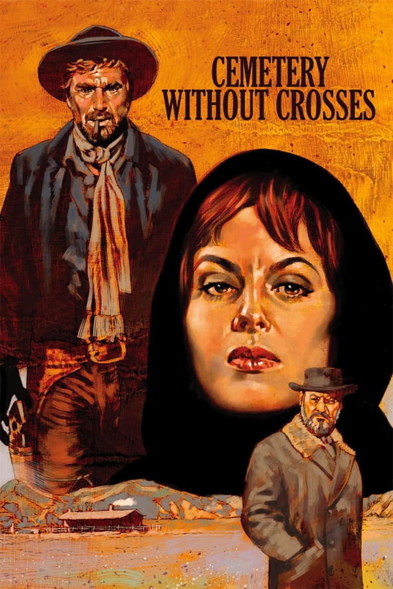 Poster of Cemetery Without Crosses