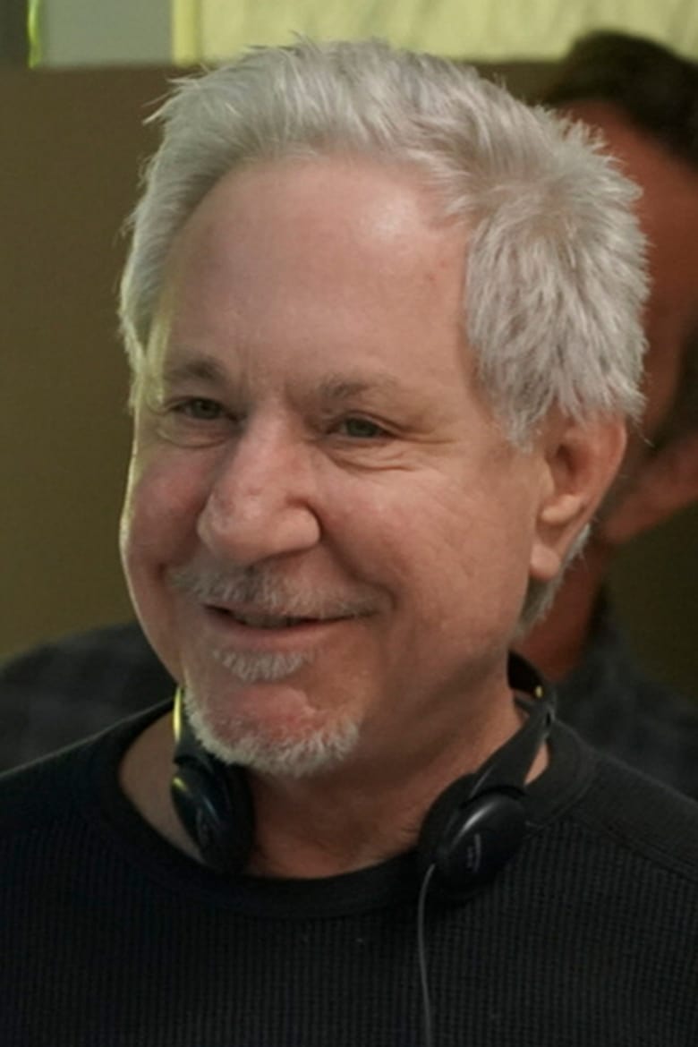 Portrait of Jeffrey Richman