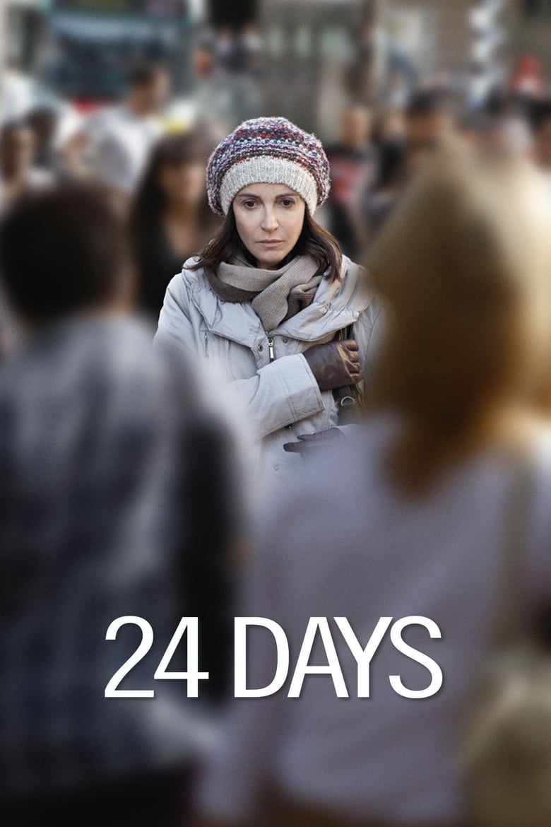 Poster of 24 Days