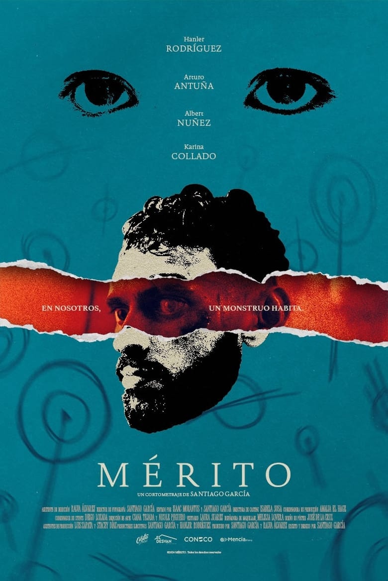 Poster of MÉRITO