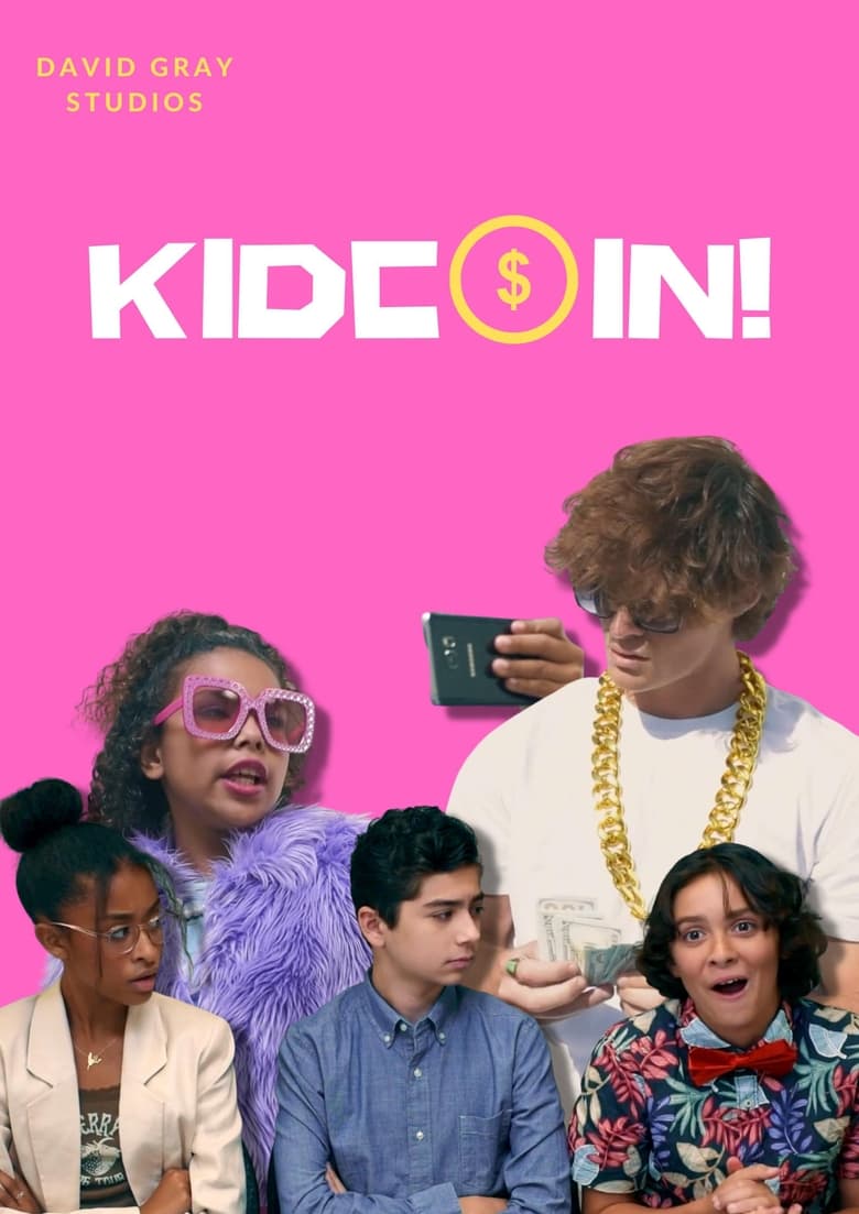 Poster of KidCoin