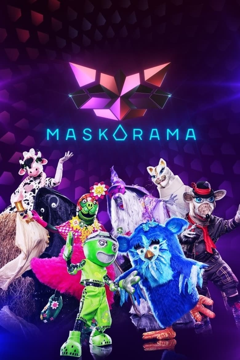 Poster of Episodes in Maskorama - Season 4 - Season 4