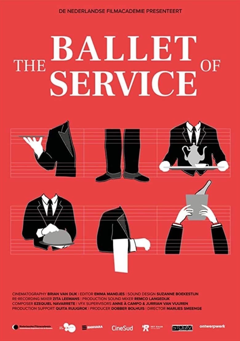 Poster of The Ballet of Service