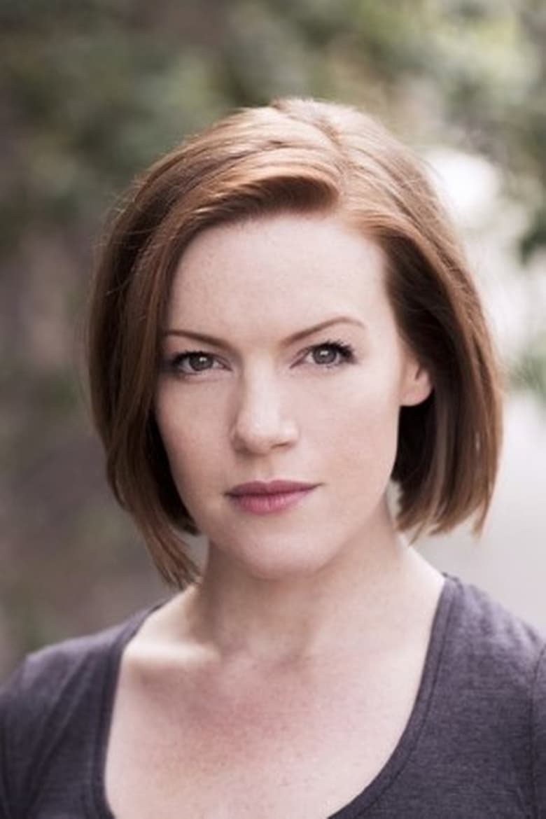 Portrait of Niamh McGrady