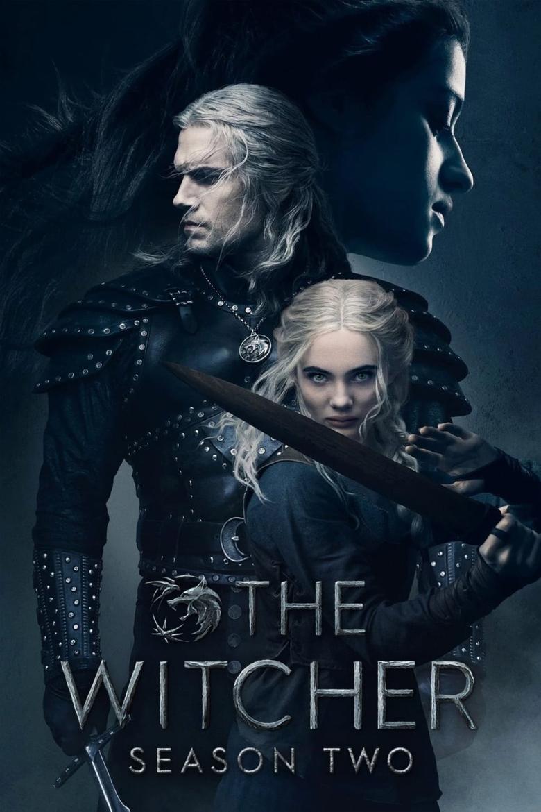 Poster of Making The Witcher: Season 2