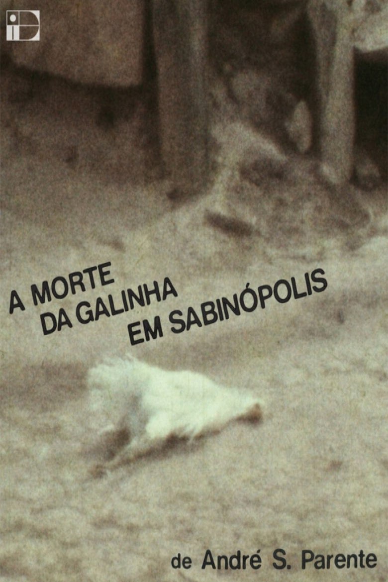 Poster of A Morte da Galinha em Sabinópolis