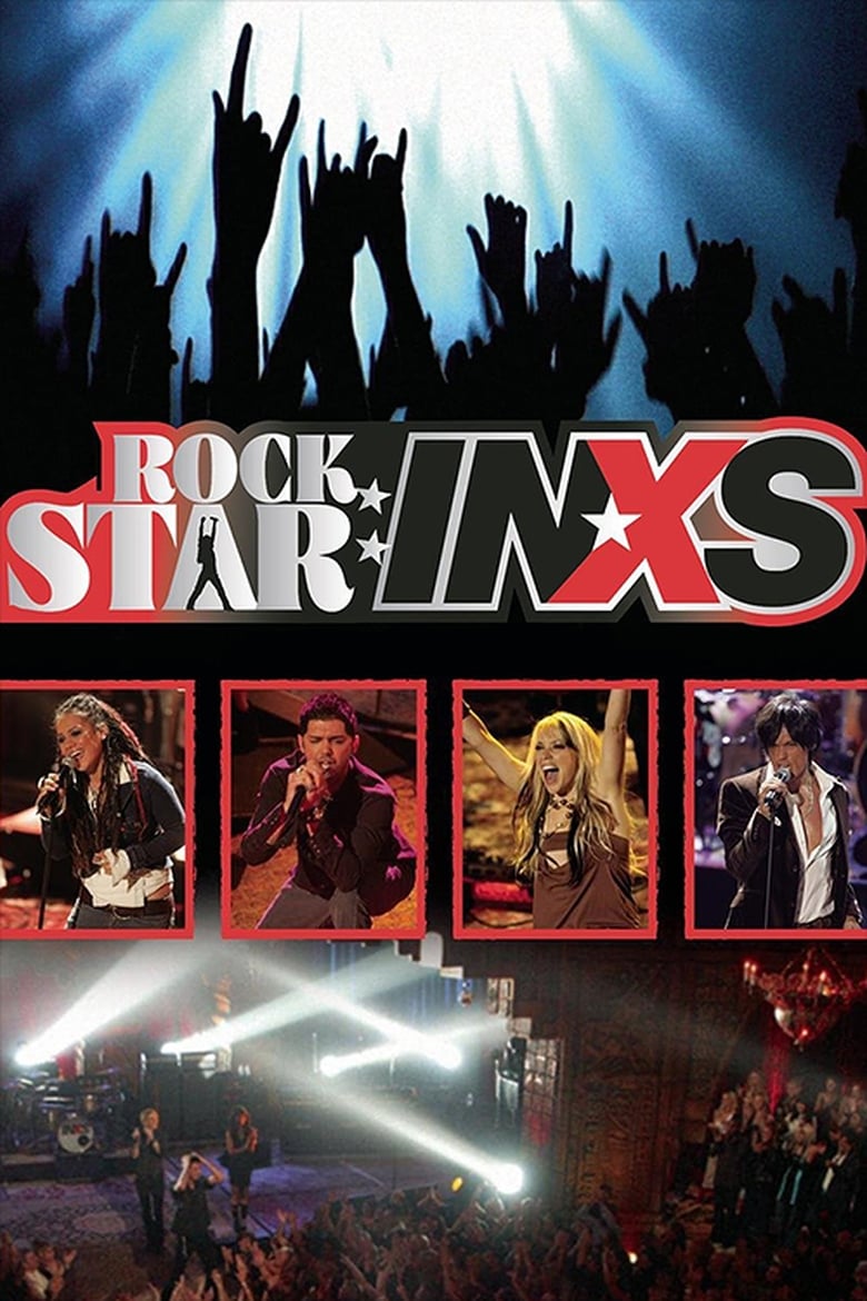 Poster of Episodes in Rock Star - Season 1 - Season 1