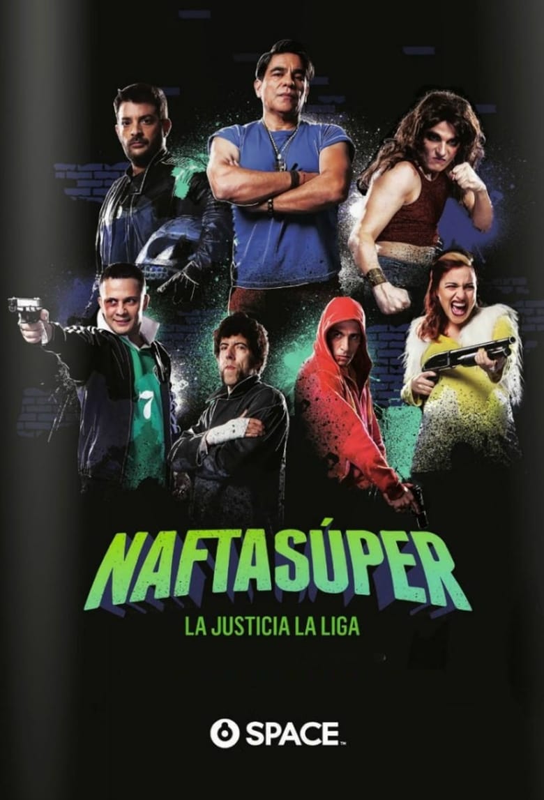 Poster of Nafta Súper