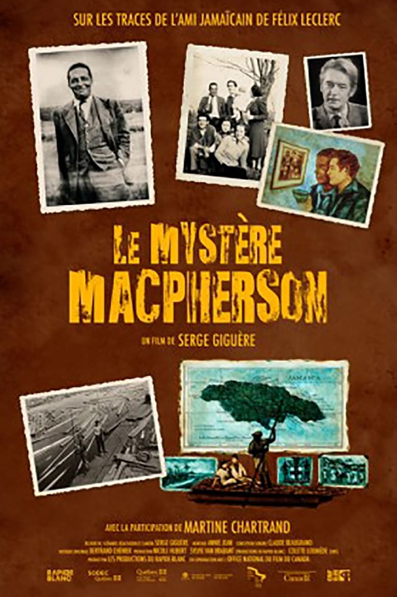 Poster of Finding Macpherson