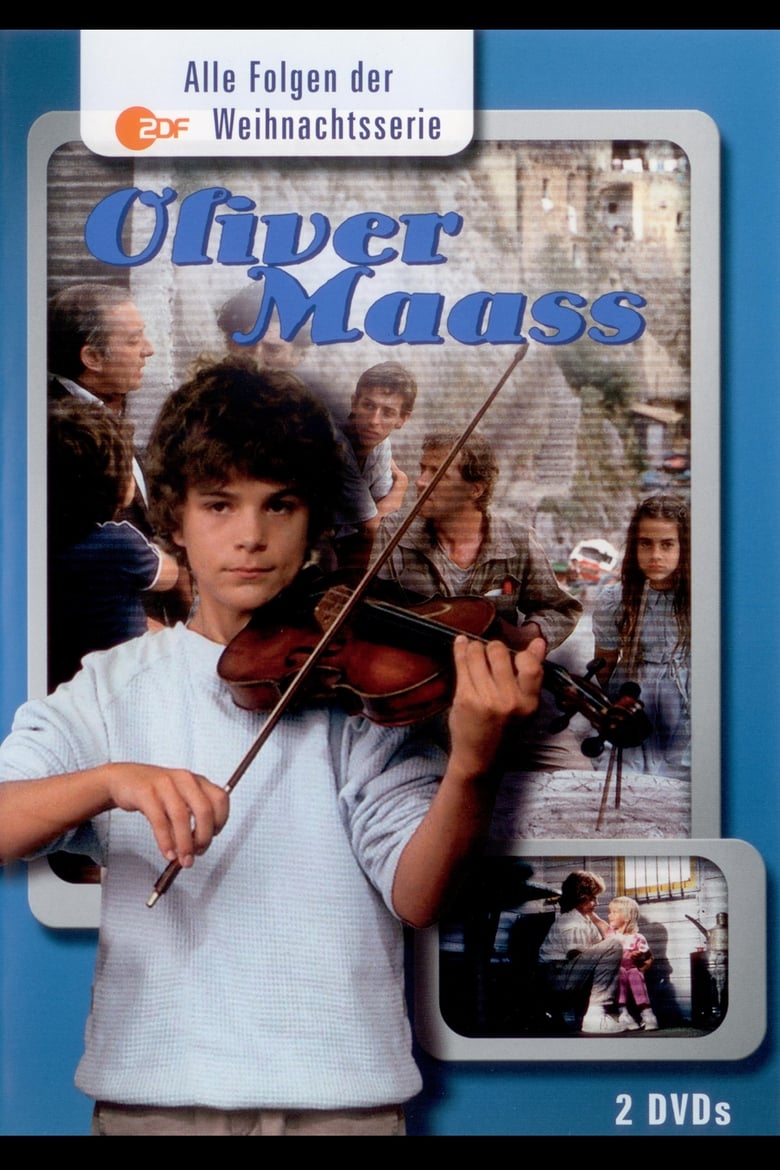 Poster of Episodes in Oliver Maass - Season 1 - Season 1