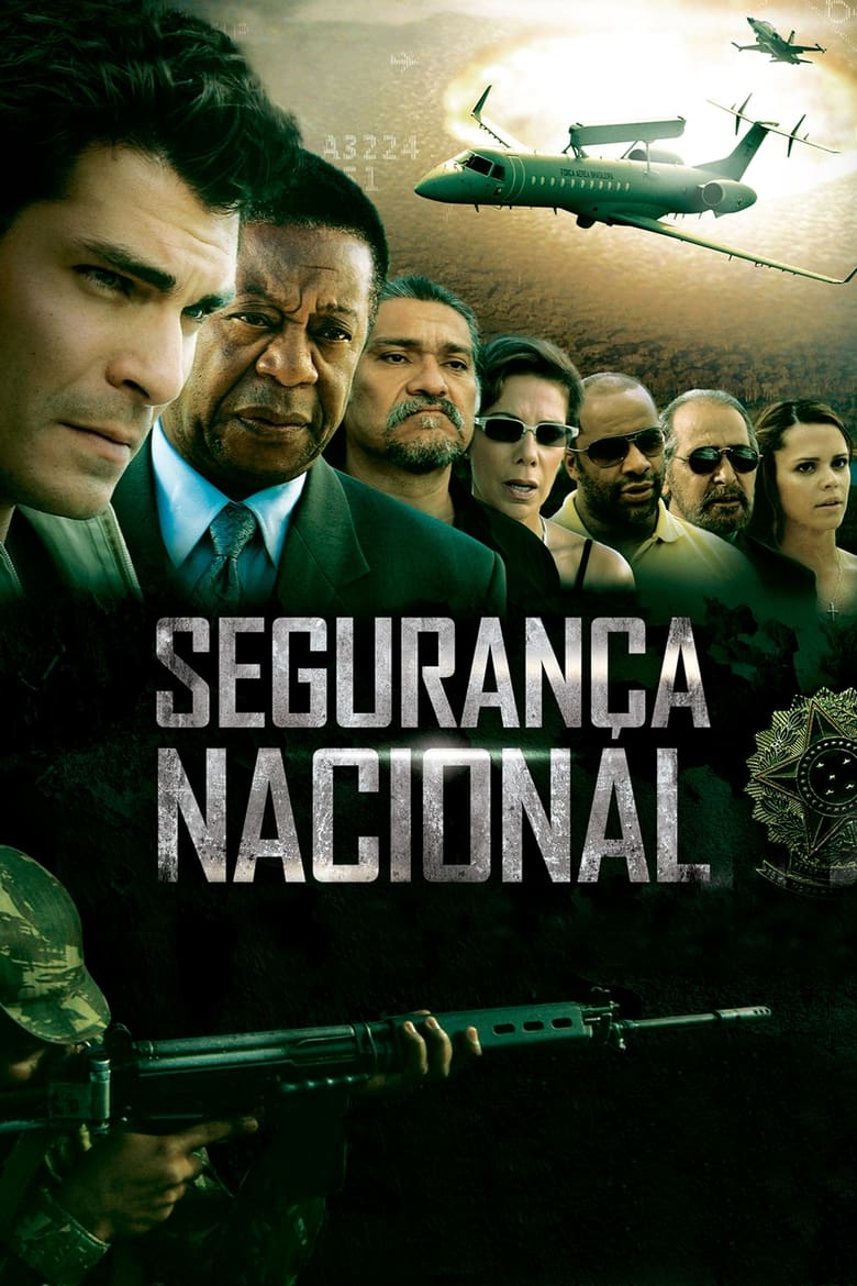 Poster of Segurança Nacional