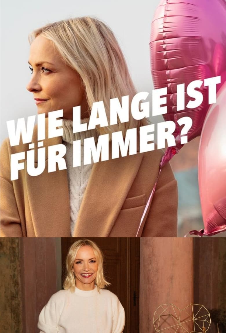 Poster of Wie lange ist für immer?