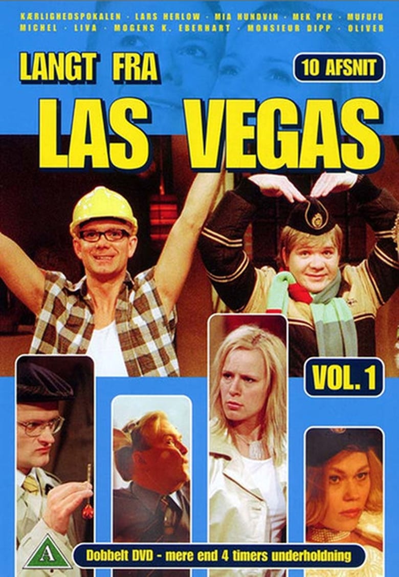 Poster of Episodes in Far From Las Vegas - Season 2 - Season 2