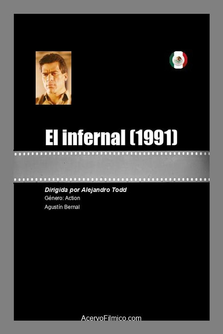 Poster of El infernal