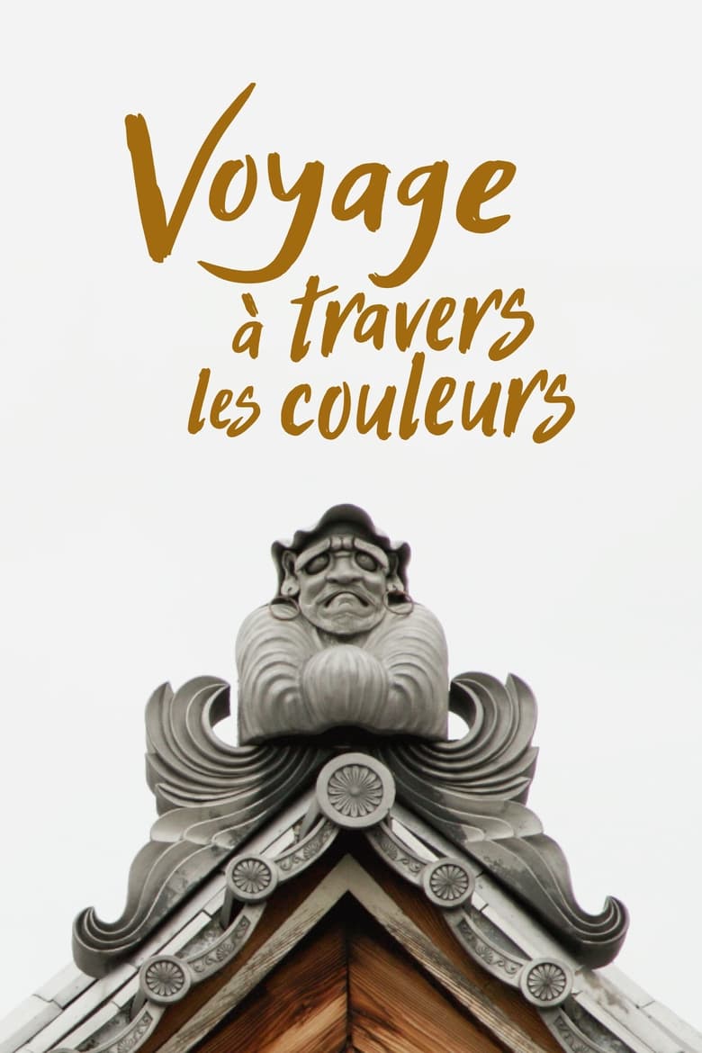 Poster of Voyage à travers les couleurs