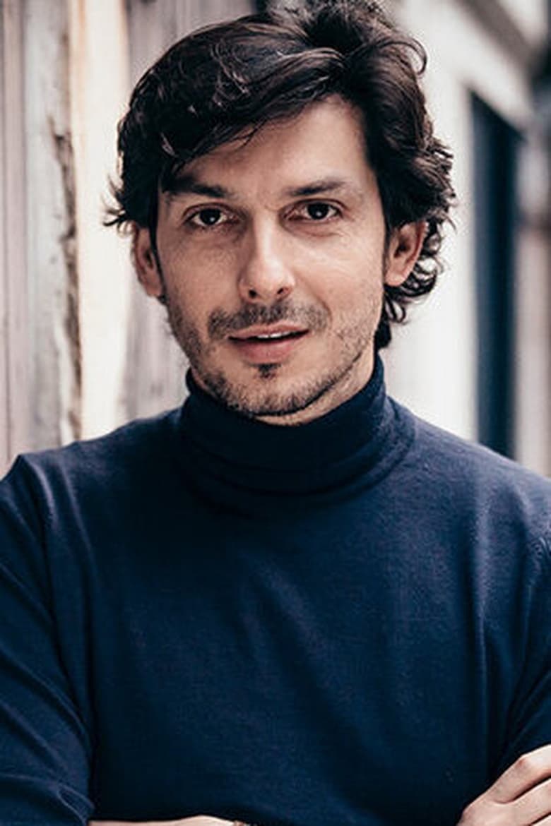 Portrait of Marcelo Ballardin