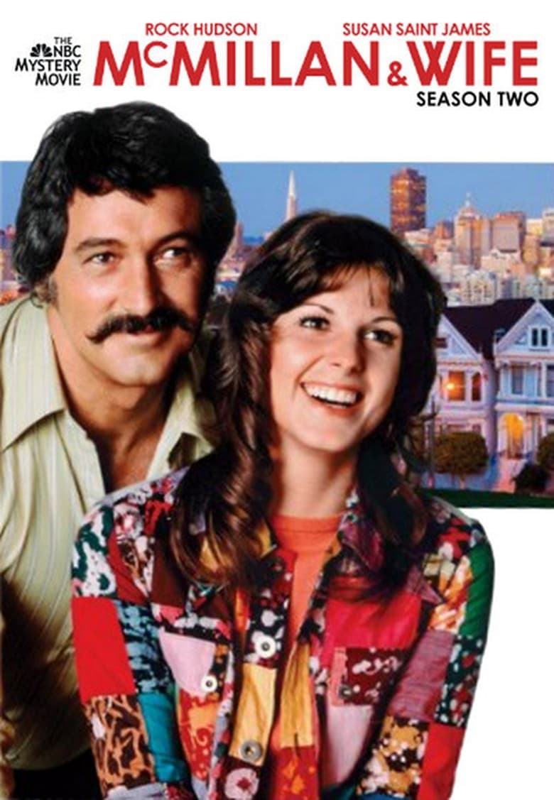 Poster of Episodes in McMillan & Wife - Season 2 - Season 2