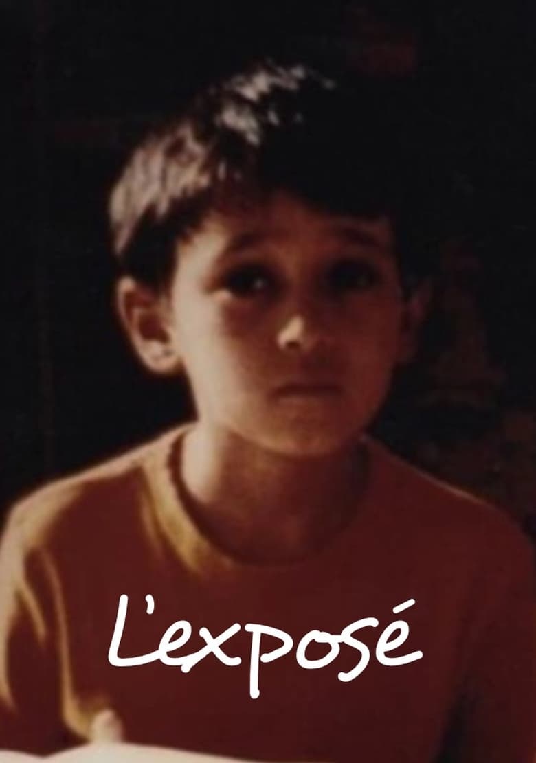 Poster of L’exposé