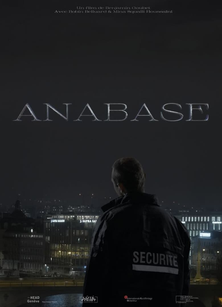 Poster of Anabase