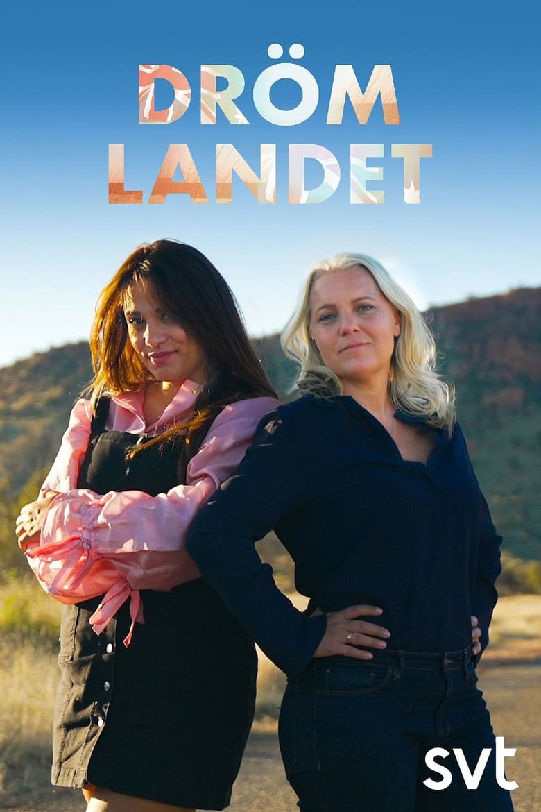 Poster of Episodes in Drömlandet - Australia - Roadtrip with Carina and Farah - Australia - Roadtrip with Carina and Farah