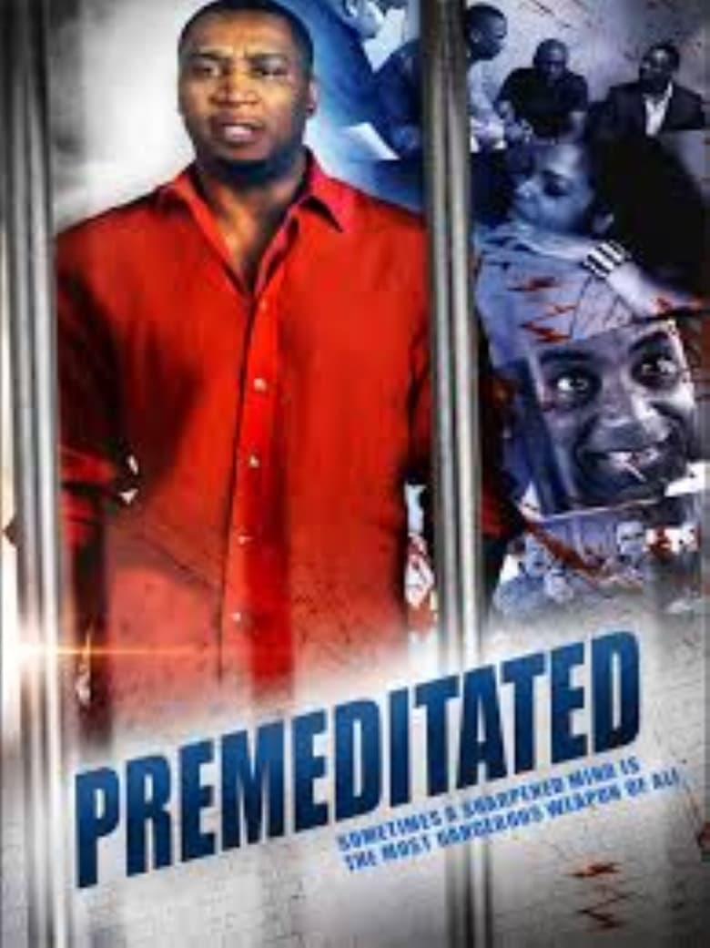 Poster of Premeditated