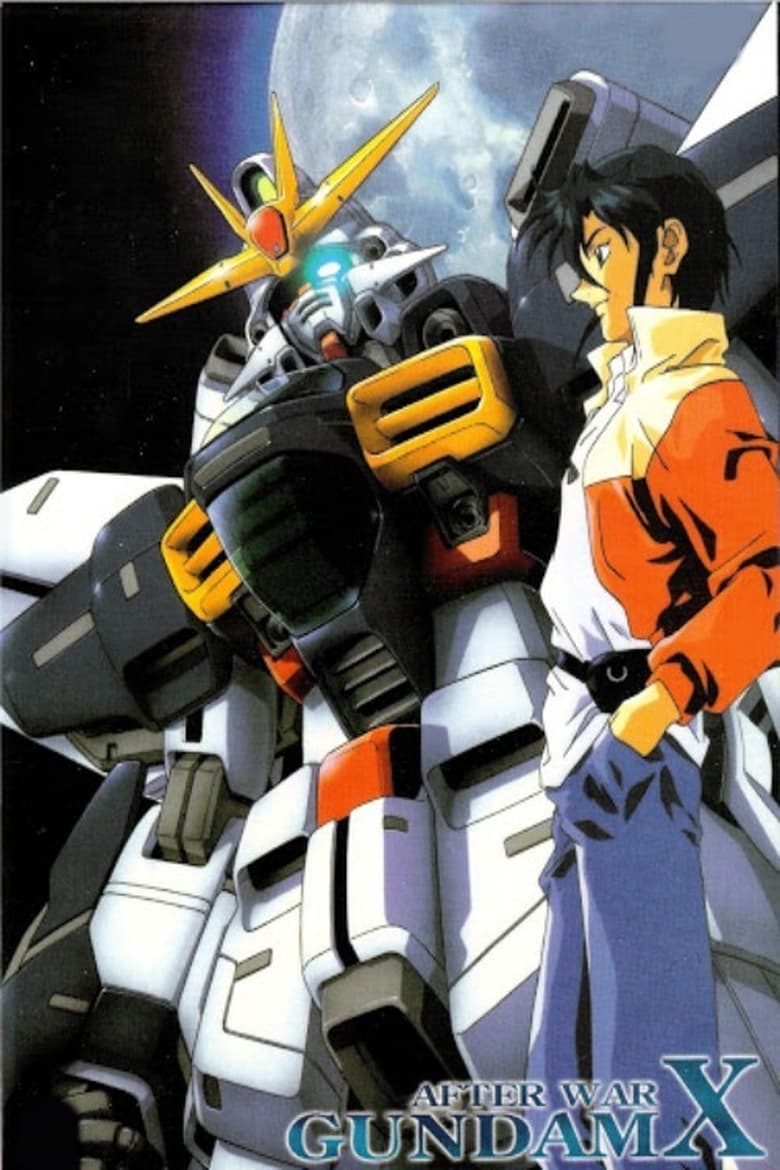 Poster of Episodes in After War Gundam X - Season 1 - Season 1