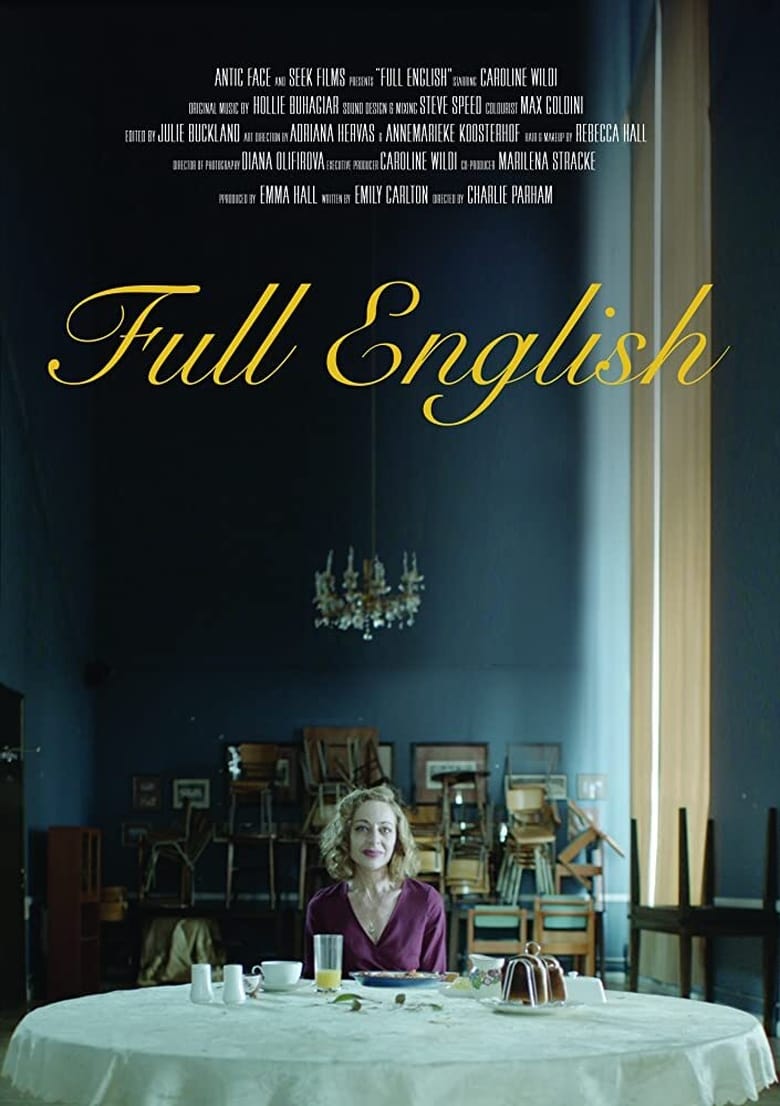 Poster of Full English