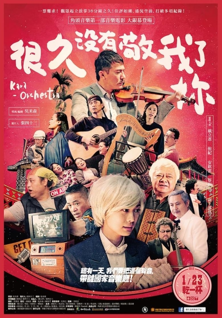 Poster of Kara-Orchestra