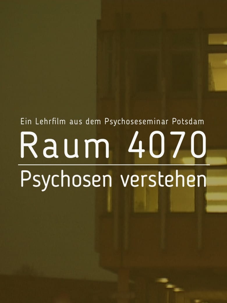 Poster of Raum 4070