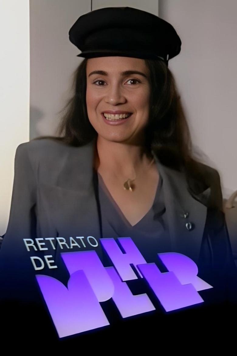 Poster of Episodes in Retrato De Mulher - Minisseries - Minisseries