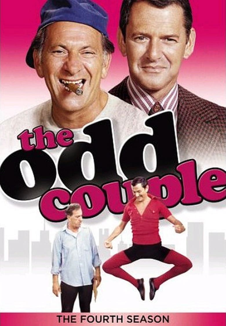 Poster of Cast and Crew in The Odd Couple - Season 4 - Episode 13 - A Barnacle Adventure