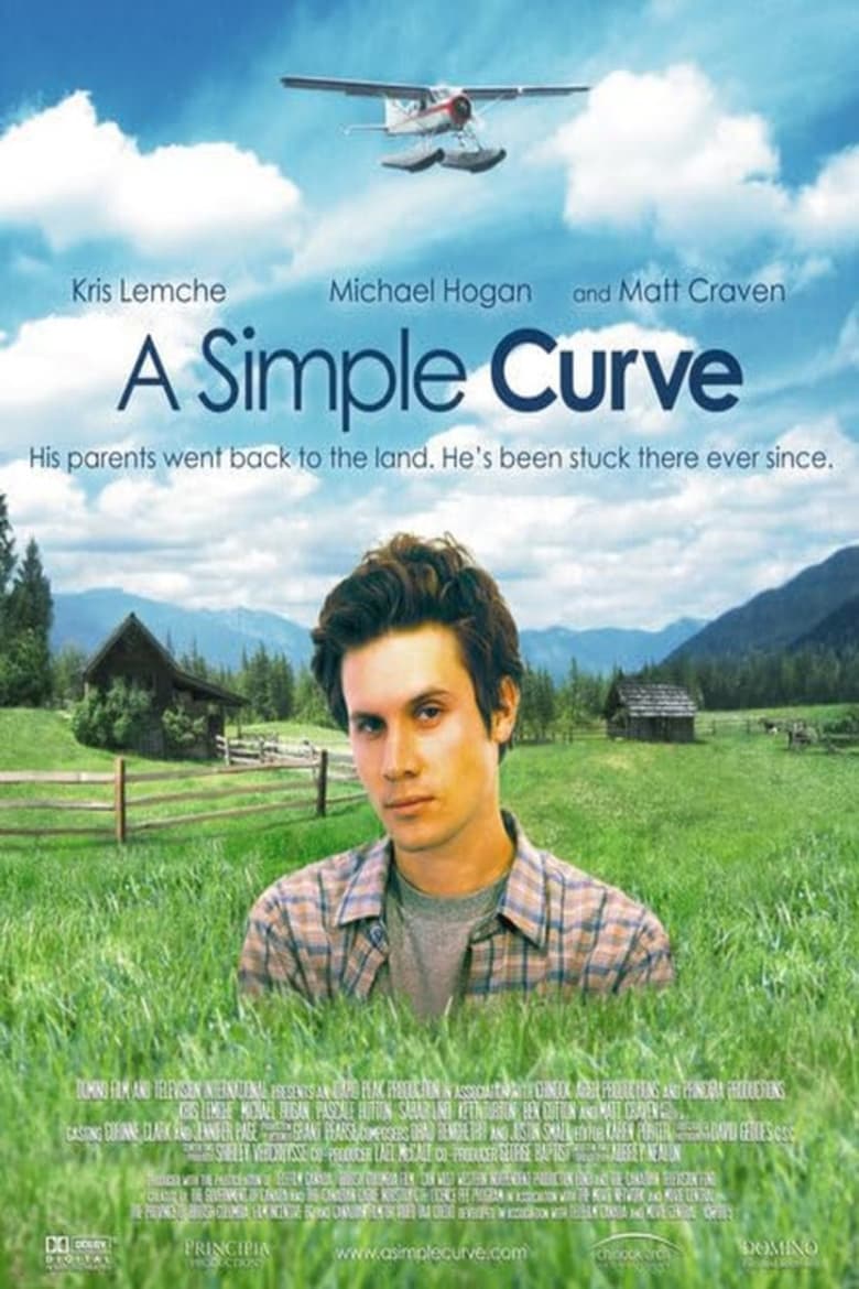 Poster of A Simple Curve