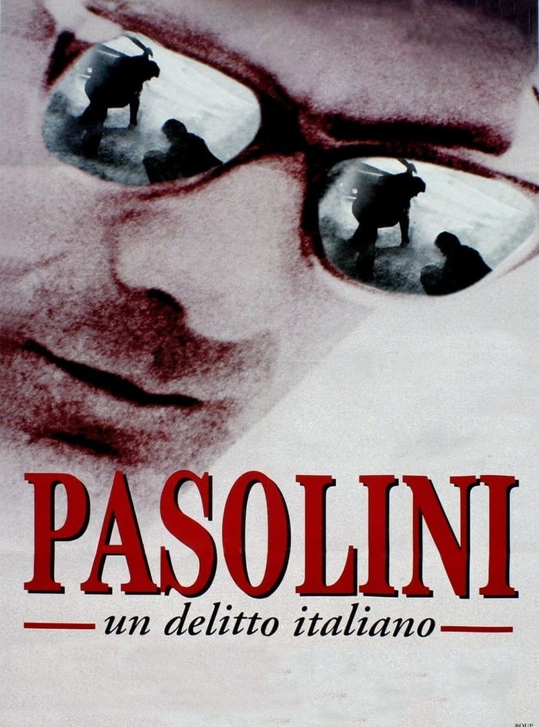 Poster of Who Killed Pasolini?