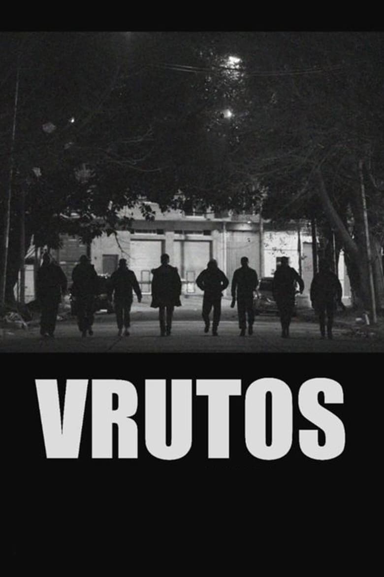 Poster of Vrutos