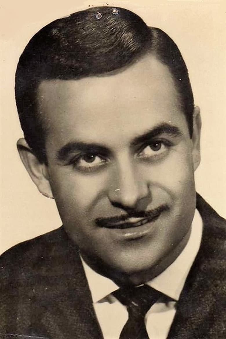 Portrait of José Guardiola