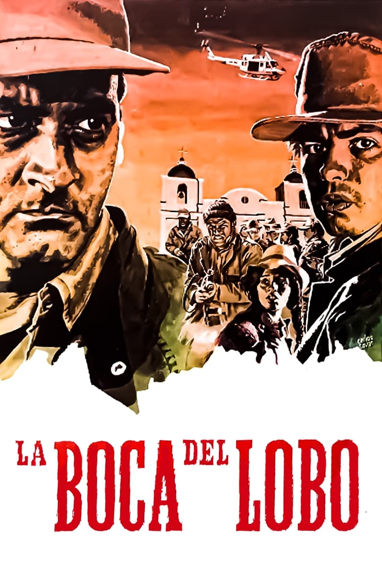 Poster of La boca del lobo